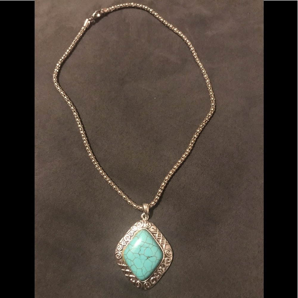 Turquoise Necklace